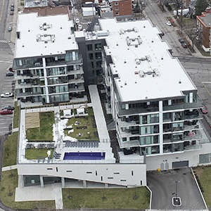 Building inspection - Montréal