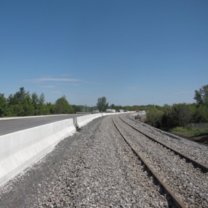 Environmental Advice for the Construction of a Reserved Bus Lane in Gatineau (Rapibus)